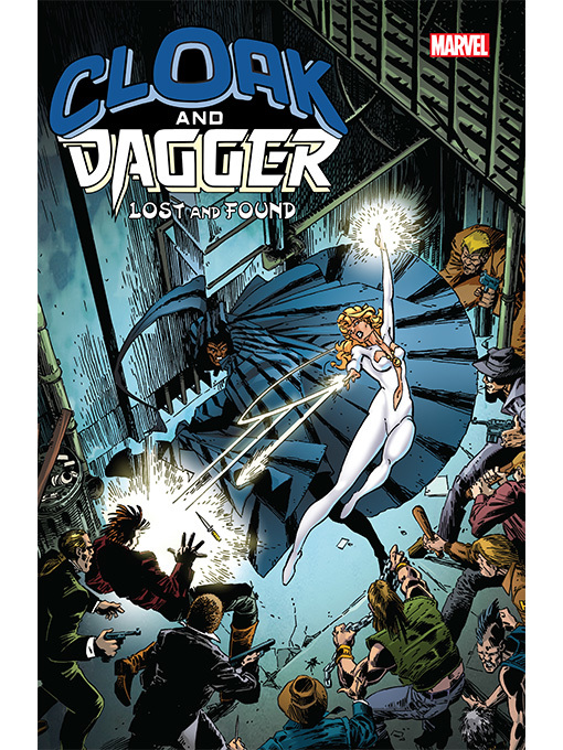 Cover image for Cloak and Dagger: Lost and Found